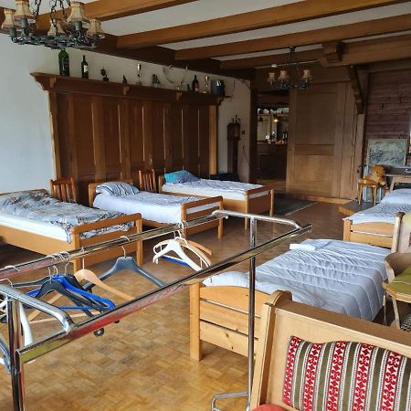 Gasthof Wabitsch Kliening Экстерьер фото