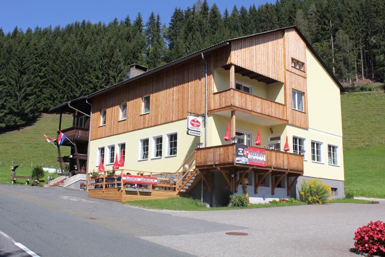 Gasthof Wabitsch Kliening Экстерьер фото