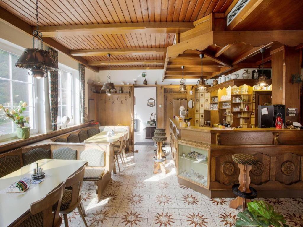 Gasthof Wabitsch Kliening Экстерьер фото