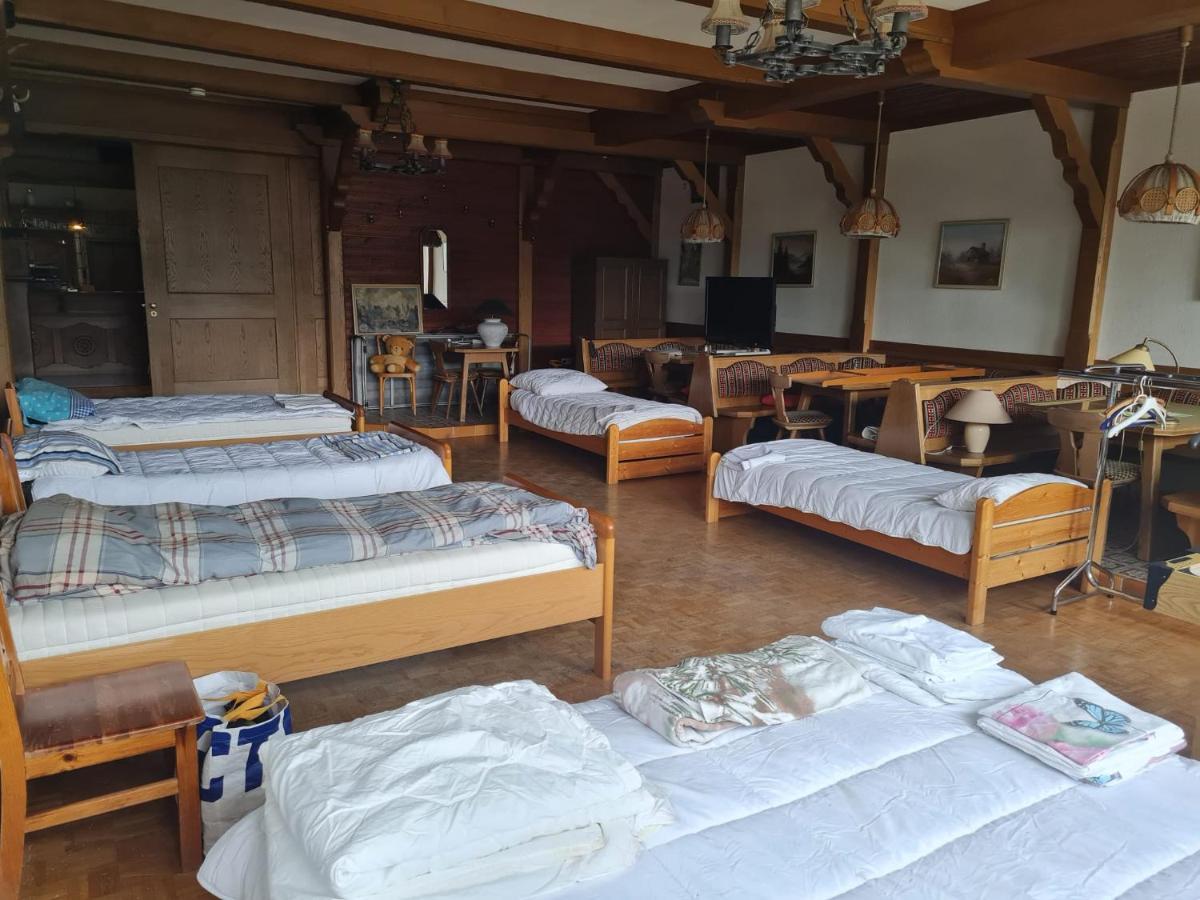 Gasthof Wabitsch Kliening Экстерьер фото