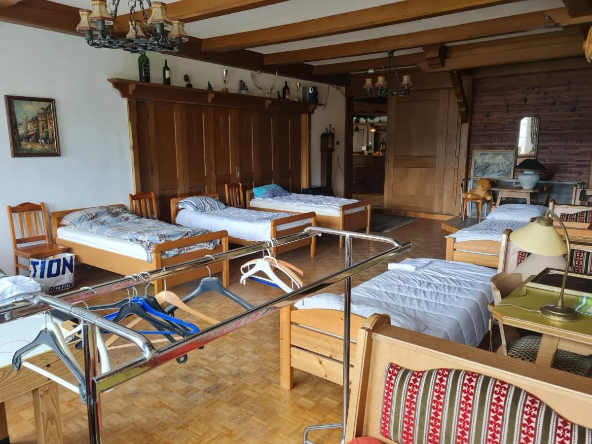 Gasthof Wabitsch Kliening Экстерьер фото