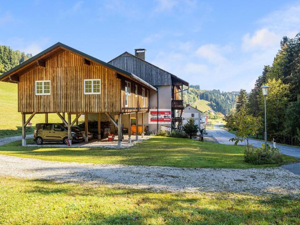 Gasthof Wabitsch Kliening Экстерьер фото